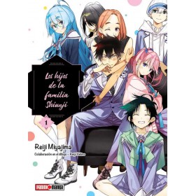 Los Hijos de la Familia Shiunji 01